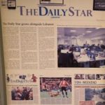 Middle East’s Leading English-Language Newspaper Shuts Down