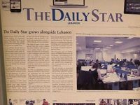 Middle East’s Leading English-Language Newspaper Shuts Down