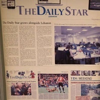 Middle East’s Leading English-Language Newspaper Shuts Down