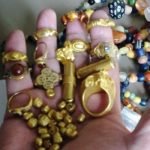 Divers Are Discovering Golden Treasure From An Ancient Indonesian Empire