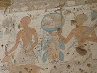 Tomb Of Chief Official To Pharaoh Ramses II Uncovered