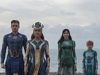 New Marvel Film “Eternals” Banned In Saudi Arabia And Kuwait