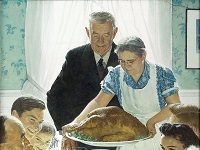 How Right-Wingers Tried To Turn Thanksgiving Into A Celebration Of Free Enterprise And Rejection Of Socialism