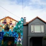 New Buyers Are Painting San Francisco’s Colorful Old Houses “Gentrification Gray”