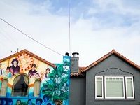 New Buyers Are Painting San Francisco’s Colorful Old Houses “Gentrification Gray”