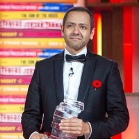 Canada’s $100K Giller Prize Goes To Omar El Akkad For “What Strange Paradise”