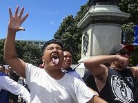 Māori To New Zealand Anti-Vaxxers: Stop Using Our Dance In Your Protests