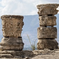 These Ruins Could Be Of One Of King Herod’s Roman Temples