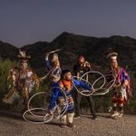 Not Your Grandfather’s Native American Dance Troupe