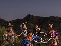 Not Your Grandfather’s Native American Dance Troupe