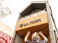 La Mama Theatre Rises From The (Literal) Ashes
