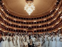 Former Ballerina To Get All Of €61,000 After Three-Decade-Long Case Against La Scala