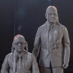 Art Critic Reviews Work Without Noticing That It Depicts Rupert Murdoch