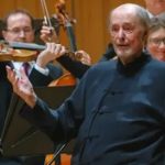 Roger Norrington, Period Practice Pioneer, Has Conducted His Last Concert