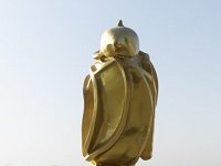 Qatar Says It Will Make Itself A “Vast Outdoor Art Museum” For World Cup 2022