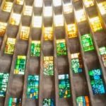 Patrick Reyntiens, Who Worked Miracles With Stained Glass In Britain’s Bombed-Out Cathedrals, Dead At 95