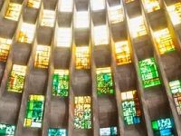 Patrick Reyntiens, Who Worked Miracles With Stained Glass In Britain’s Bombed-Out Cathedrals, Dead At 95