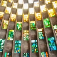 Patrick Reyntiens, Who Worked Miracles With Stained Glass In Britain’s Bombed-Out Cathedrals, Dead At 95