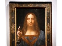 The Louvre Said That ‘Salvator Mundi’ Is A Real Leonardo. Now The Prado Says It’s Not.