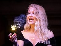 Think There Aren’t Any Serous Female Magicians Or Jugglers? Let’s Make That Idea Disappear