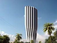 Zaha Hadid’s Final Buildings Are Opening Across The Arab World