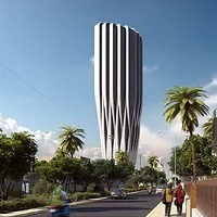 Zaha Hadid’s Final Buildings Are Opening Across The Arab World