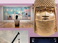 The 16 Defining Art Events of 2021