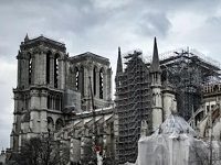 Skeptical Eyebrows Are Being Raised Over Planned Changes At Notre-Dame in Paris