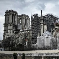 Skeptical Eyebrows Are Being Raised Over Planned Changes At Notre-Dame in Paris