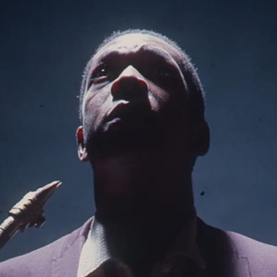 How John Coltrane Became A Literal Saint