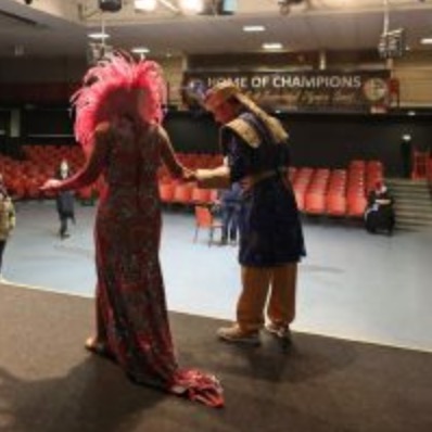 Will Theatres In Ireland And Britain Make It Through Panto Season?