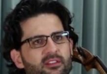 The Cellist Who Wants To Provide Free Classical Music To Everyone