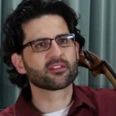The Cellist Who Wants To Provide Free Classical Music To Everyone