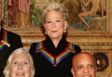 Biden Appearance Brings Kennedy Center Honors Back To What Seems Nearly Normal