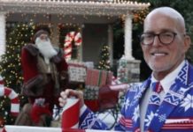 The Canadian Man Behind So Many Christmas Movies