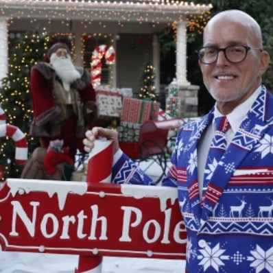 The Canadian Man Behind So Many Christmas Movies