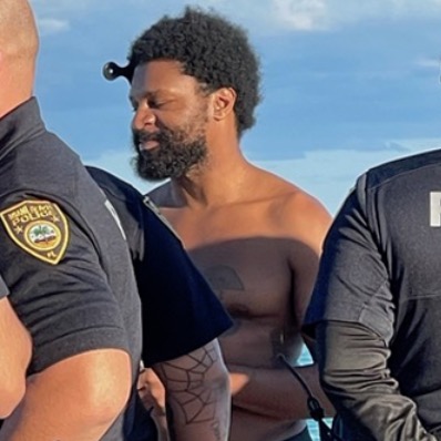 A Black Artist Was Swarmed By Police During His Performance At Miami Art Fair