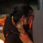 Returning To The (Art Studio) Flames