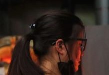 Returning To The (Art Studio) Flames