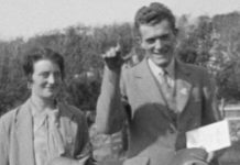 Rare Footage Of The Early Years Of An Independent Ireland