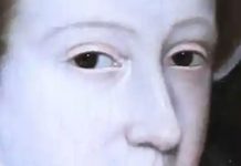 Mary, Queen Of Scots, Had Serious Paper-Folding Game, As Did Elizabeth I