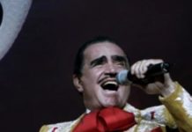 Chente Has Left The Rancho