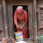 How A Sculpture Became A God Again