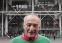 Richard Rogers, Who Turned Architecture Inside Out And Altered The Skylines Of Paris And London