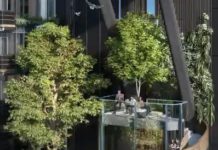 Buildings Become ‘Sky Gardens’ With Designers Who Bring Humans And Nature Back Together