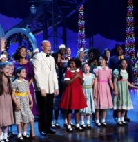 NBC’s Live “Annie” Was “Pleasant”