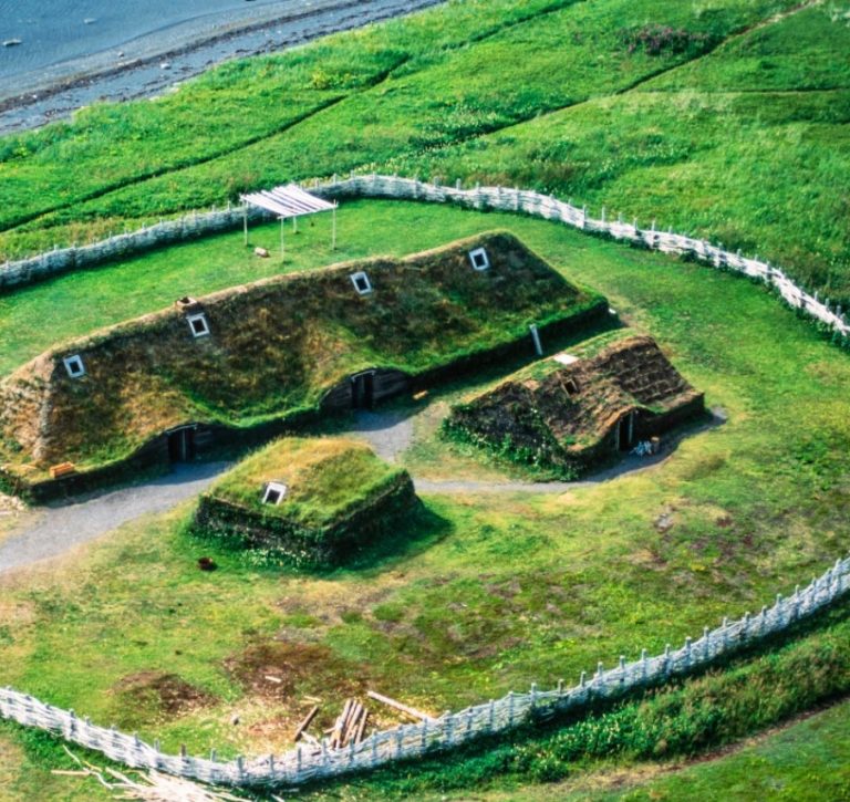 Evidence Vikings Landed In North America Nearly 500 Years Before Columbus