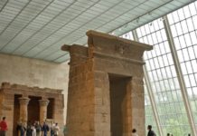 At Last: Met Museum Removes Sackler Name From Its Building