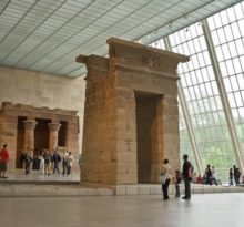 At Last: Met Museum Removes Sackler Name From Its Building
