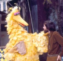 The Politics Of Big Bird (And Sesame Street)